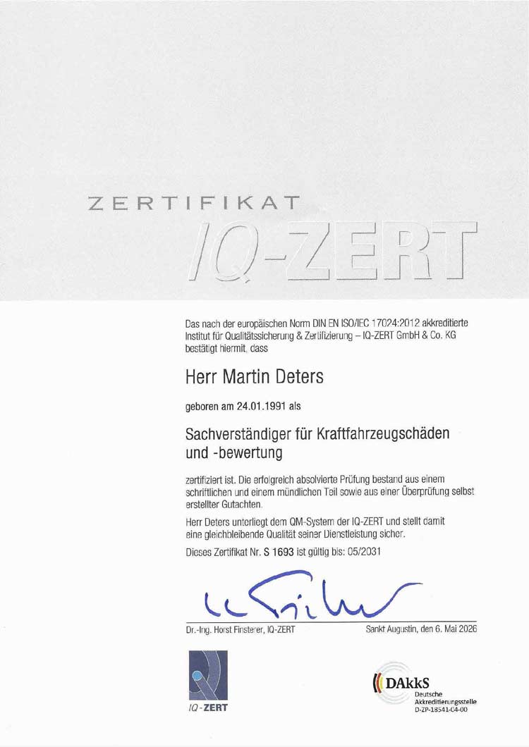 martin-deters-iq-zert-zertifikat